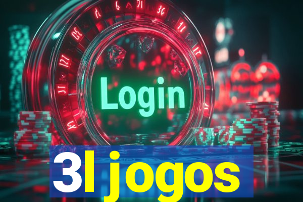 3l jogos